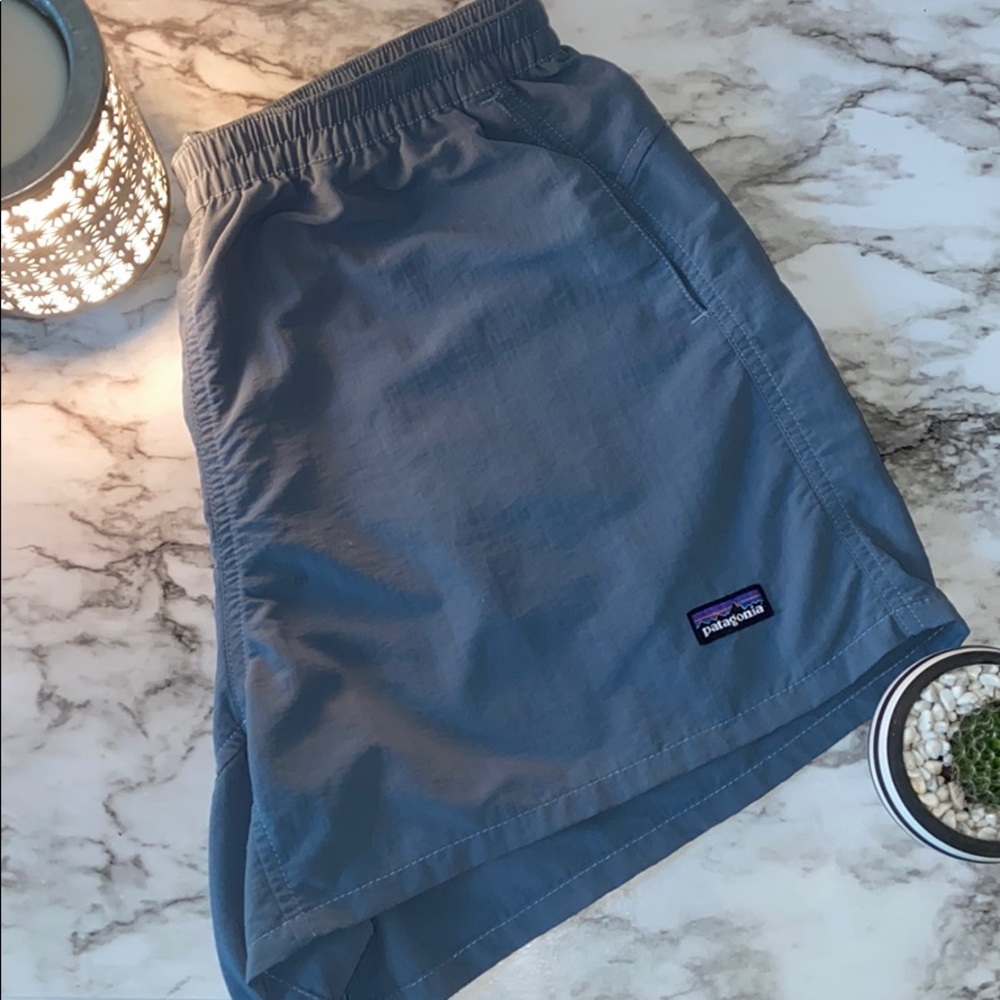 patagonia active shorts✨